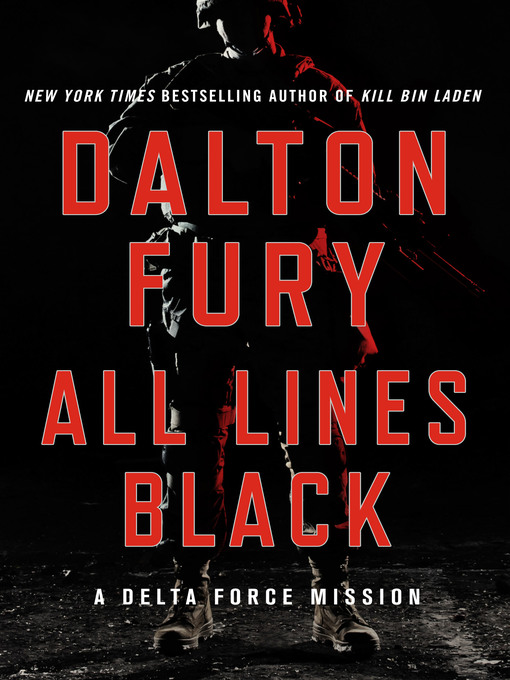 Title details for All Lines Black by Dalton Fury - Available